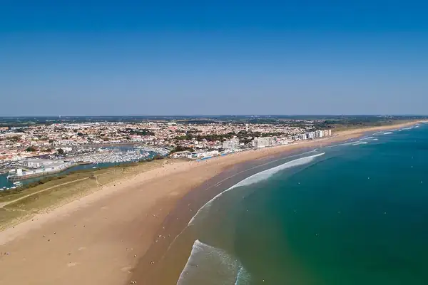 Saint-Gilles-Croix-de-Vie - Vendée (85)