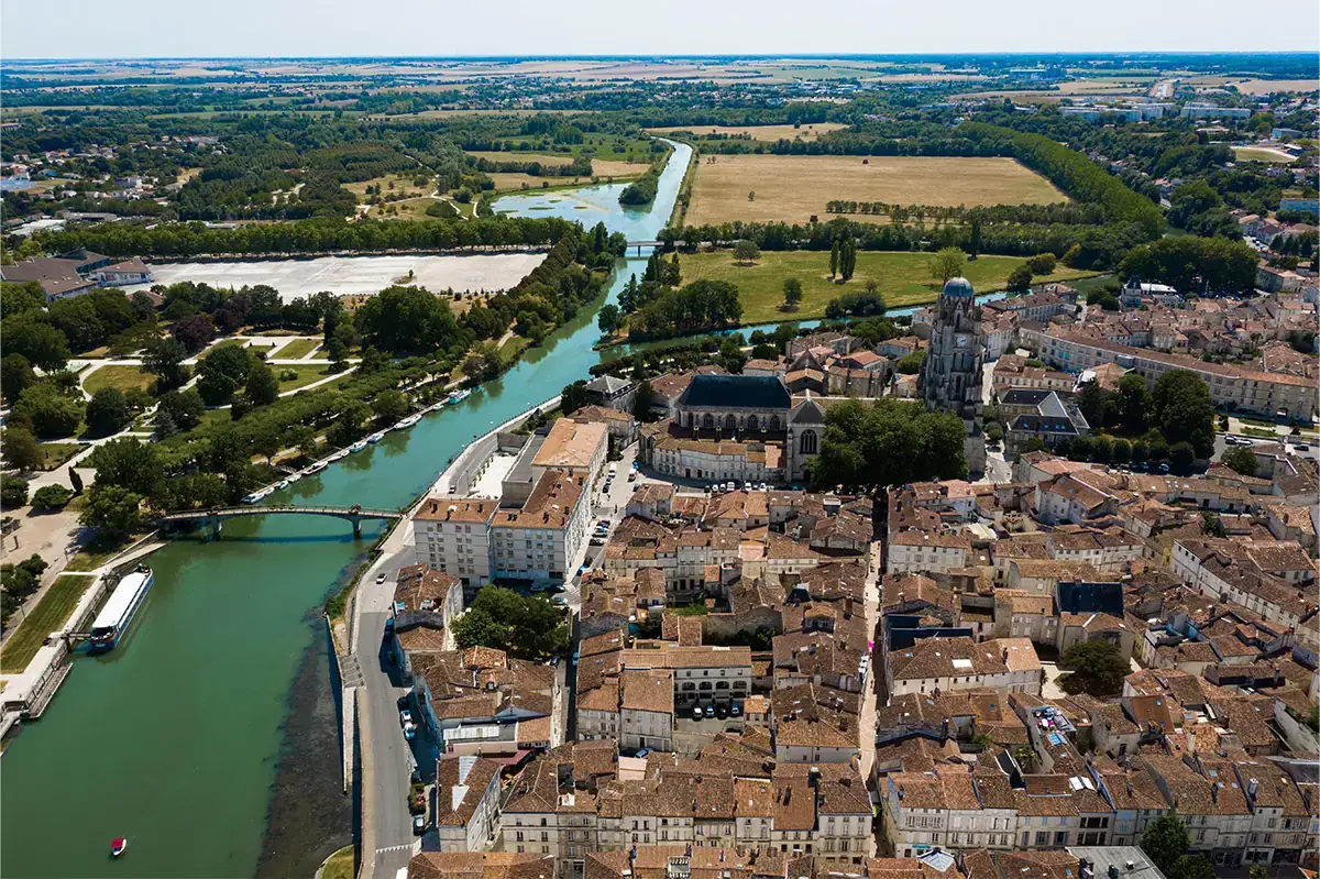 Saintes - Charente (16)