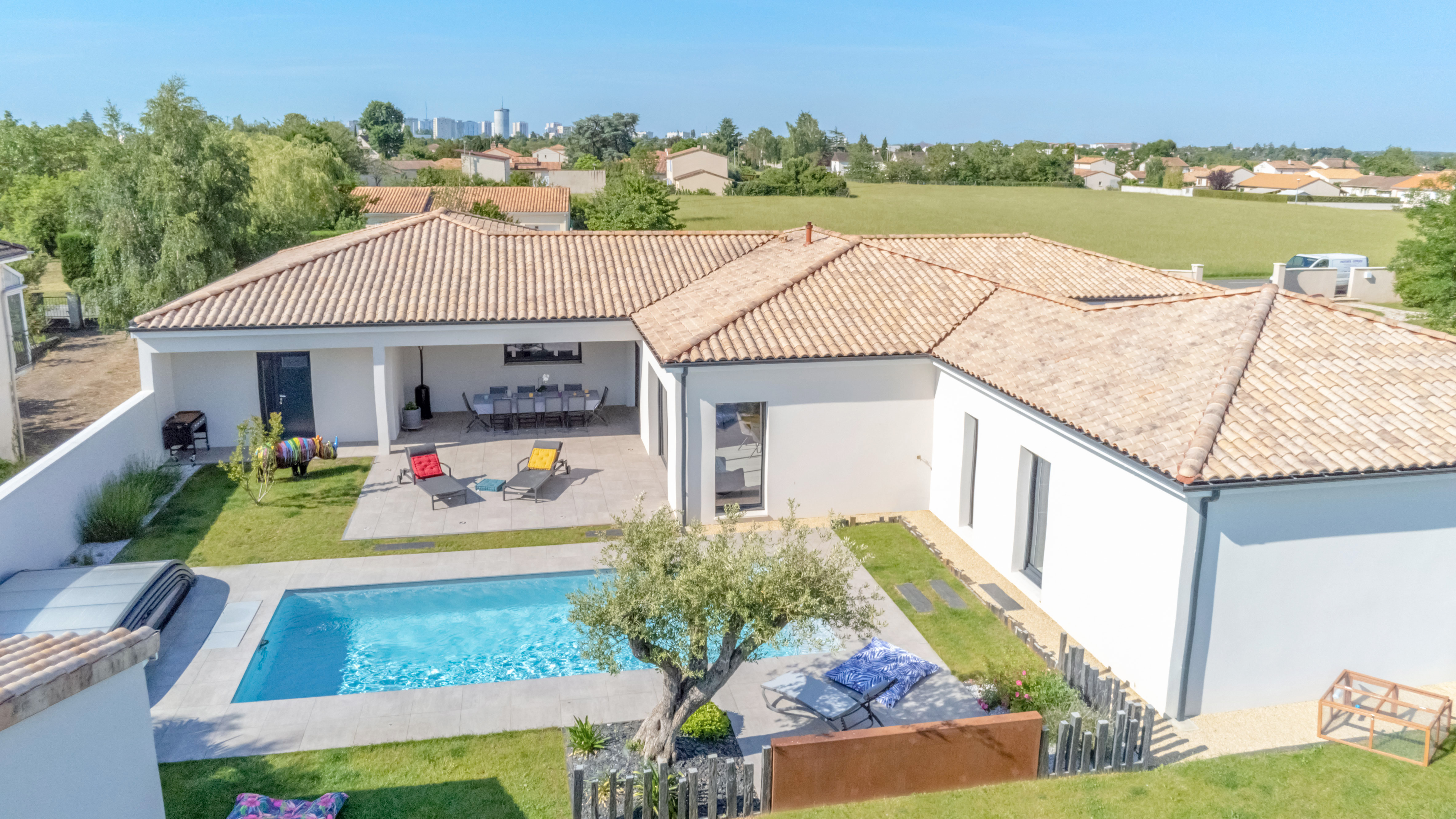 Projet Aubert — Buxerolles (86)